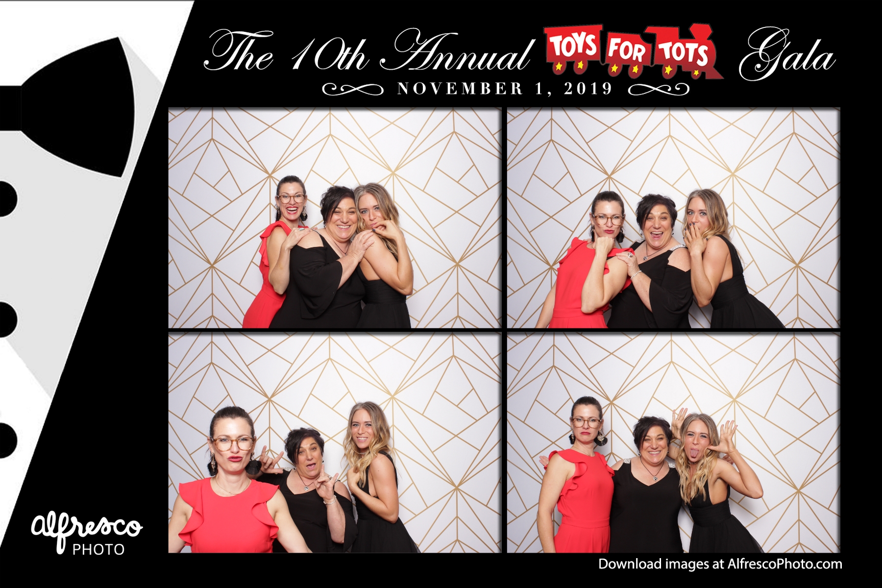 10th Annual Toys for Tots Gala | View more photos from the event at events.alfrescophoto.com/u/AlfrescoPhoto/10th-Annual-Toys-for-Tots-Gala